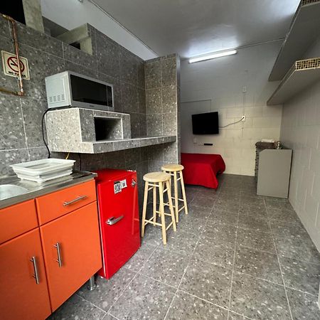 Loft Equipado Barato Con Mini Desayunador Centrico Мехіко Екстер'єр фото
