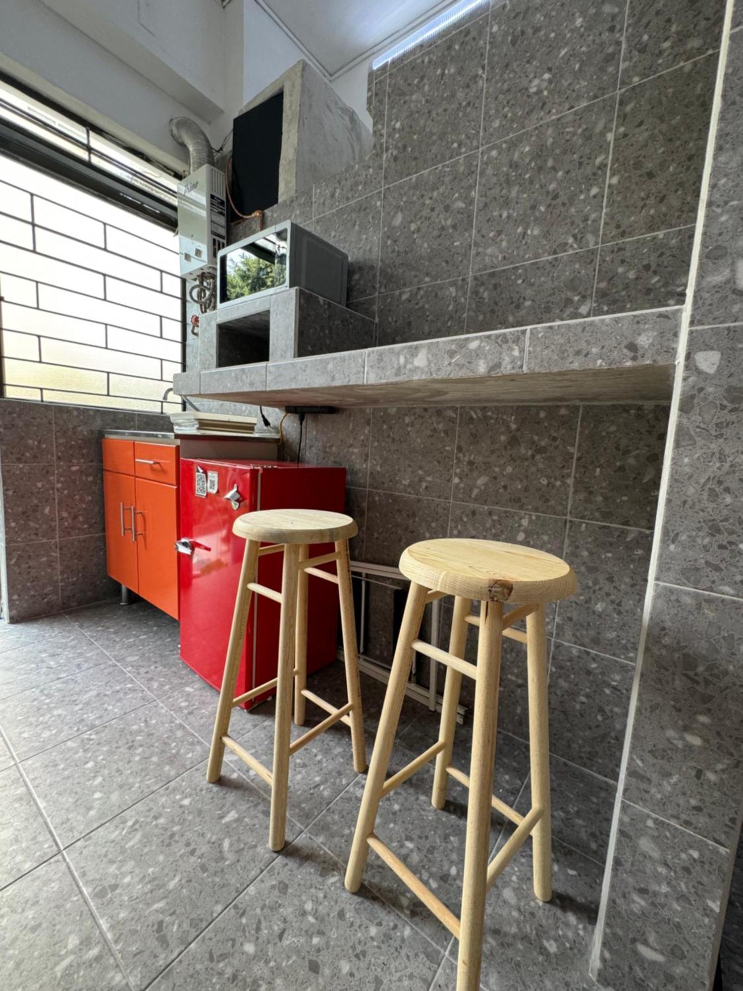 Loft Equipado Barato Con Mini Desayunador Centrico Мехіко Екстер'єр фото